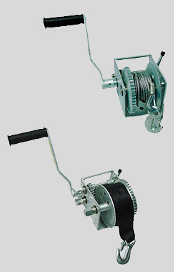 Boat and Trailer Winches